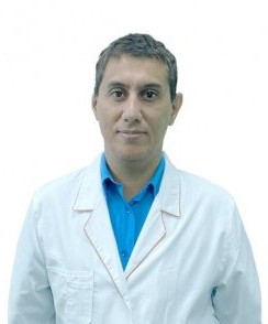 Авлиакулов Мерган Дурдыкулыевич окулист (офтальмолог)