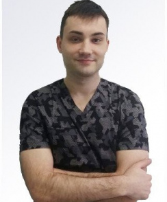 Севостьянов Дмитрий Владимирович травматолог-ортопед