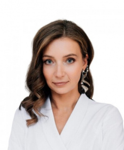 Ленькина Ирина Сергеевна терапевт