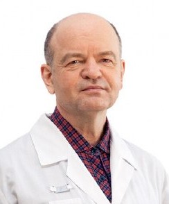 Череш Григорий Николаевич ревматолог