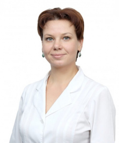 Шаева Наталия Евгеньевна лор (отоларинголог)