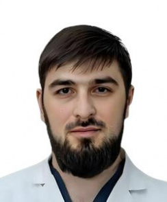 Башаев Артур Магомедгаджиевич мануальный терапевт