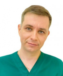 Евстафеев Алексей Игоревич анестезиолог