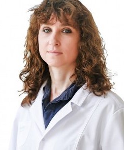 Корпусова Елена Сергеевна невролог