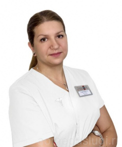 Колобкова Мария Юрьевна невролог