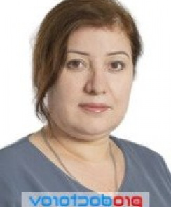 Гиёсова Парвина Фаёзовна проктолог