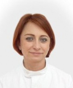 Сечина Елена Владимировна гастроэнтеролог