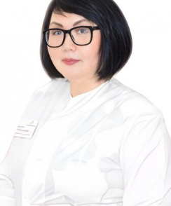Петушинова Василиса Михайловна гастроэнтеролог