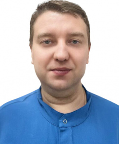Паромов Игорь Викторович ортопед