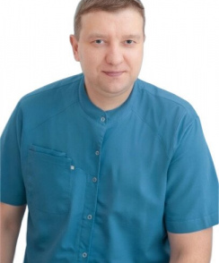 Паромов Игорь Викторович ортопед
