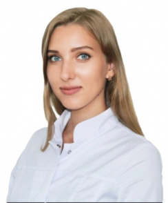 Мячикова Алёна Владимировна кардиолог