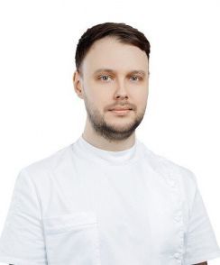 Кобрянов Михаил Сергеевич гастроэнтеролог