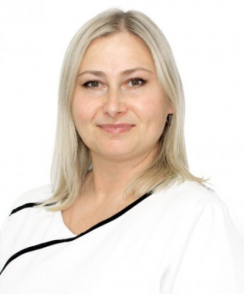 Поволяева Светлана Владимировна лор (отоларинголог)