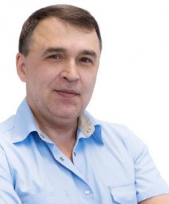 Никулин Александр Валерьевич невролог