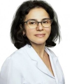 Рафиева Лала Джаваншировна онколог