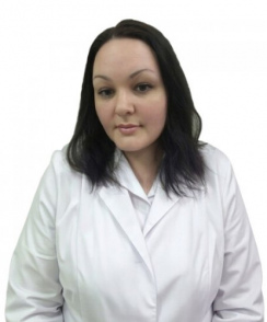 Саулова Ирина Ивановна педиатр