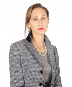 Полякова Екатерина Олеговна психиатр