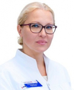 Никулина Ольга Васильевна окулист (офтальмолог)