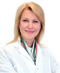 Кузьмина Валентина Юрьевна невролог