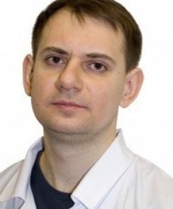 Юдин Алексей Викторович анестезиолог