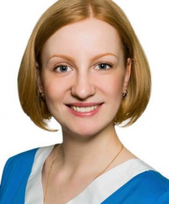 Заборская Марина Сергеевна гинеколог
