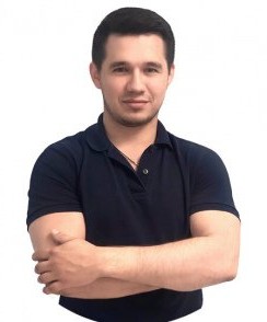 Денисов Дмитрий Сергеевич стоматолог-ортопед