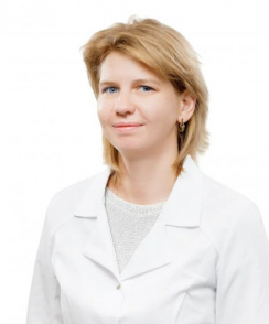 Ражева Анастасия Сергеевна аллерголог