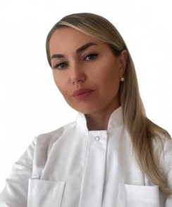 Чекед Ольга Васильевна диетолог