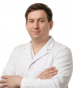 Фролов Иван Сергеевич маммолог