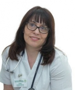 Сафиева Зульфия Омаровна кардиолог