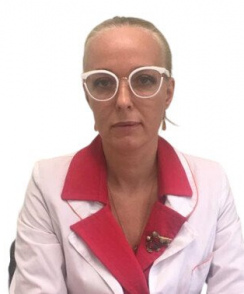 Чиквина Анна Геннадьевна нарколог