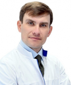 Середин Роман Викторович эндоскопист