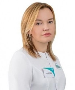 Андрияко Дарья Алексеевна дерматолог