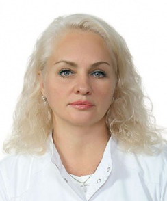 Резанцева Рада Владимировна невролог