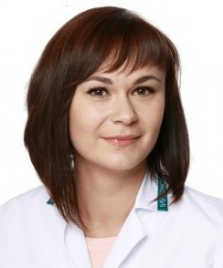 Акулова Екатерина Вячеславовна акушер