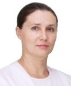Глебова Елена Александровна физиотерапевт