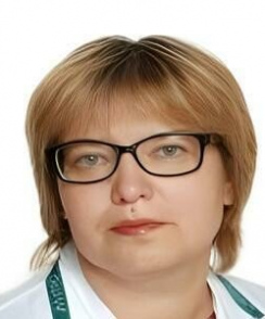 Кромина Ольга Анатольевна акушер
