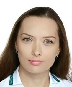 Осмоловская Елена Александровна акушер