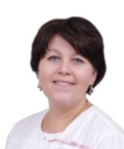 Графова Ольга Валерьевна радиолог