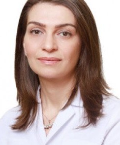 Гобечия Инга Анатольевна акушер