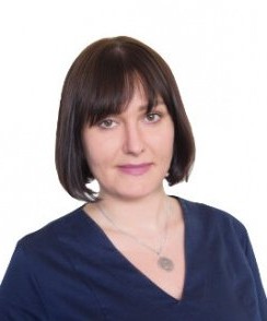 Губанова Юлия Олеговна кардиолог