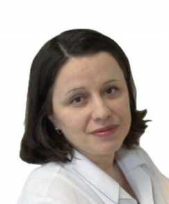 Исмаилова Фатима Рамазановна гастроэнтеролог