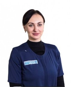 Шокур Светлана Юрьевна эндокринолог