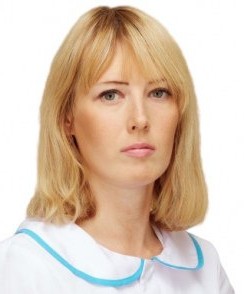 Жаркова Алла Владимировна окулист (офтальмолог)