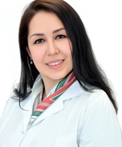 Казакова Дильноза Дильмуратовна лор (отоларинголог)