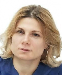 Лихачева Ксения Викторовна кардиолог