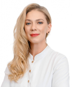 Пащенко Екатерина Юрьевна дерматолог