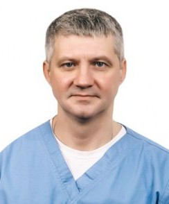 Сиганьков Сергей Анатольевич остеопат