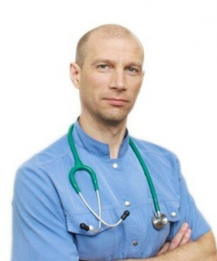 Дергачев Евгений Сергеевич педиатр