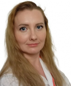 Зубарева Елена Борисовна невролог